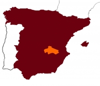 Kastillen-La Mancha