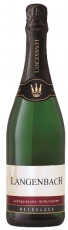 Langenbach Traditions-Cuvée Weisslack halbtrocken 0,75l
