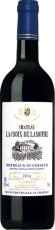 Château La Croix de Lamothe Bordeaux Supérieur AC 0,75l 2023er