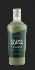 Marzadro Crema Alpina Pistacchio Pistazie 17% Vol. 0,7l