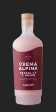 Marzadro Crema Alpina Fragoline mit Waldbeere/erdbeere 17 Vol. 0,7l