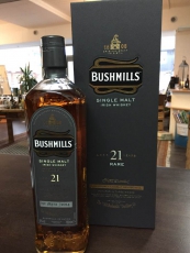 Bushmills 21 Jahre alter Single Malt Rare 0,7l
