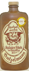Butzelmann Kräuter-Likör im Steinkrug 31% Vol. 0,5l