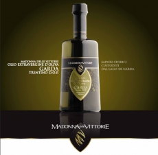 Madonna delle Vittorie Olio Extra Vergine Garda DOP 0,25l