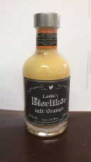 Lotta´s Eierlikör mit Orange 20% 0,2l Spirituosenmanufaktur Eggert