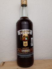 Belmont Estate Golden Coconut 40% 0,7l