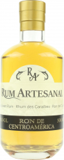 Rum Artesanal Ron de Centroamerica 40% 0,5l