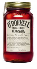 O´DONNELL Moonshine Pralle Kirsche 20% Vol. 0,7l