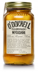 O´DONNELL Moonshine Passionsfrucht 20% Vol. 0,7l