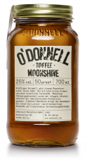 O´DONNELL Moonshine Toffee 25% Vol. 0,7l