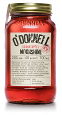 O´DONNELL Moonshine Granatapfel 20% Vol. 0,7l