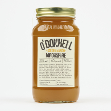 O´DONNELL Moonshine Golden Mango 20% Vol. 0,7l
