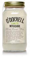 O´DONNELL Moonshine Limette 20% Vol. 0,7l