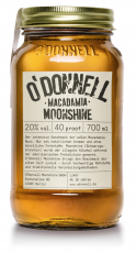 O´DONNELL Moonshine Macadamia 20% Vol. 0,7l