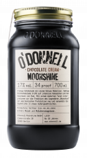 O´DONNELL Moonshine Chocolate Cream 17% Vol. 0,7l