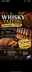 Whisky Einsteiger Tasting
