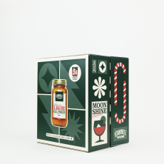 O´DONNELL Moonshine Adventskalender Micro 15% - 20% Vol.