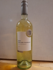 Alde Gott Müller-Thurgau QbA halbtrocken 0,75l 2020er