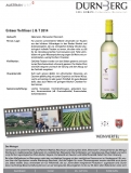 Dürnberg L&T Grüner Veltliner QbA Trocken 0,75l 2020er