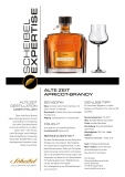 Scheibel Alte Zeit Apricot Brandy Likör 35% 0,7l
