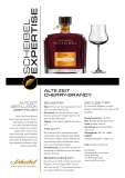 Scheibel Alte Zeit Sherry Brandy Likör 35% 0,7l