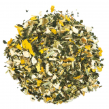 BIOTEAQUE Tee Manufaktur Guada Luggi Bio Kräutertee / Bergkräutertee 80g   MhD 23.08.2024  deshalb reduziert