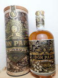 Don Papa Rye Aged Rum Philippines 45% Vol. 0,7l in der Geschenkdose