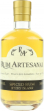 Rum Artesanal Spiced Rum BYERS`ISLAND 40% 0,5l