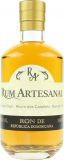 Rum Artesanal Ron de Republican Dominicana 40% 0,5l