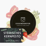 Essendorfer Steirisches Kernpesto Pesto + Brotaufstrich 180g Glas