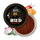 Essendorfer Bud Peacemaker BBQ Sauce 200g Glas