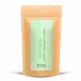 BIOTEAQUE Tee Manufaktur flotte Lotte Bio Grüntee mit Mango-Bergamotte Geschmack 75g