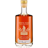 Säntis Malt Single Malt Whisky EDITION ALPSTEIN XX Pinot Noir 48% 0,5l